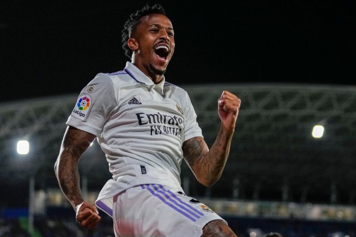 Militao guía a Real Madrid al triunfo sobre Getafe
