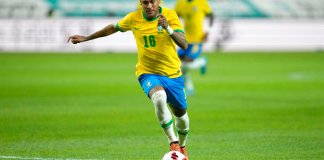 Neymar. Foto La Hora: AP.