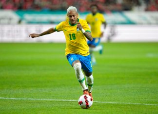 Neymar. Foto La Hora: AP.