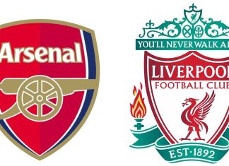 ARSENAL VS LIVERPOOL