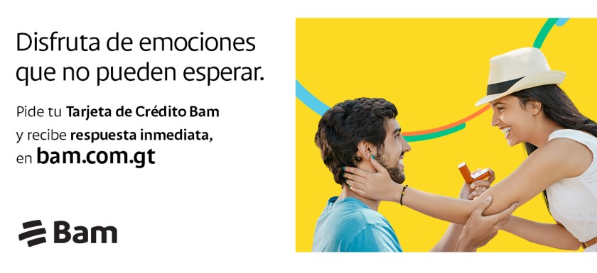 Disfruta de emociones que no pueden esperar
