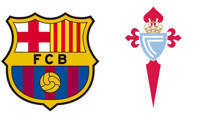 BARCELONA VS CELTA