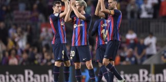 Barcelona Celta Liga