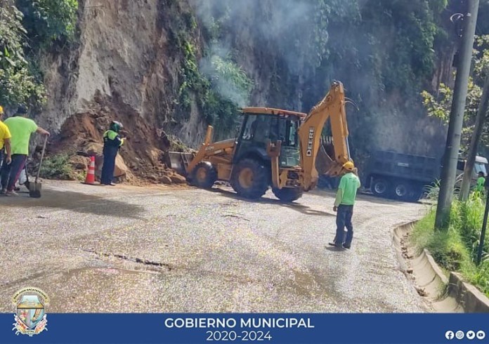 Covial explica cambio de planificación en recapeo; trabajos iniciarán en Ciudad Quetzal