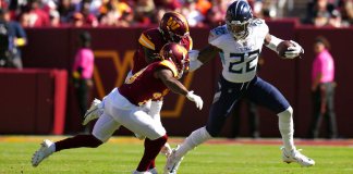 Titans Commanders semana 5 NFL