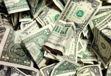 Flotación sucia del dólar