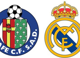 GETAFE VS REAL MADRID