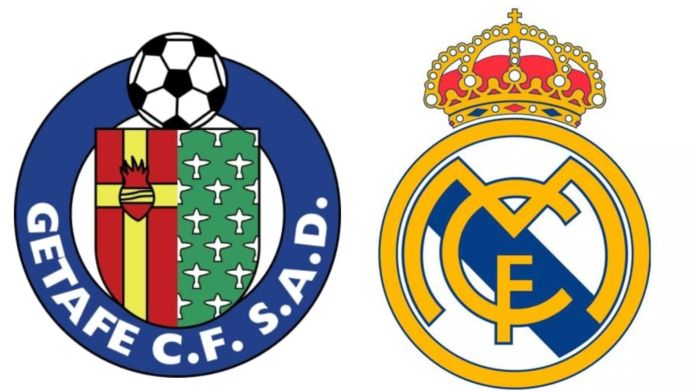 GETAFE VS REAL MADRID