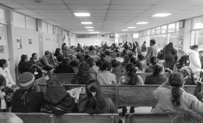El panorama del médico de los 60