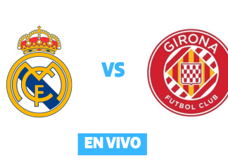 REAL MADRID VS GIRONA