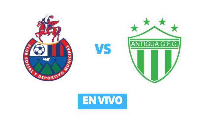 MUNICIPAL VS ANTIGUA GFC