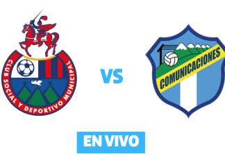 MUNICIPAL VS COMUNICACIONES