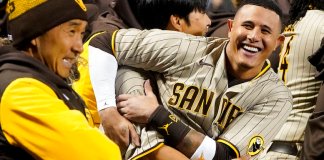 Manny Machado San Diego Padres