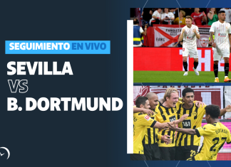 SEVILLA VS B. DORTMUND