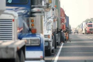 Gremios de transportistas anuncian caravana pacífica para el lunes 23 de marzo