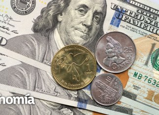 Tipo de cambio dólar precio