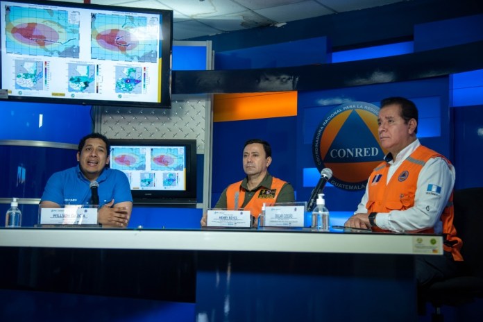 Huracán Julia: Saturación de suelos genera preocupación para GT