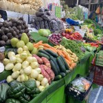 Los precios de la canasta básica se han incrementado este año.