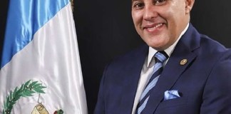 Diputado de VAMOS, Carlos Calderón. Foto: La Hora: Redes Sociales