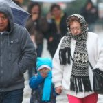 Época fría se extiende hasta abril. Foto: La Hora / Archivo.