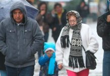 Cuatro personas han fallecido a causa de la época fría 2025-2026, según Conred Época fría se extiende hasta abril. Foto: La Hora / Archivo.