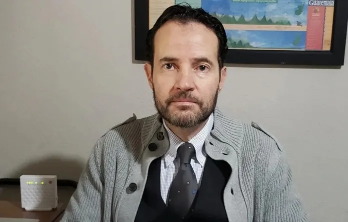 El analista del Centro de Investigaciones Económicas Nacionales (CIEN), Francisco Quezada. Foto: La Hora / Archivo
