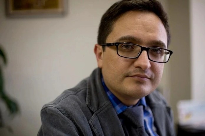 El exjefe de la Fiscalía Especial contra la Impunidad (FECI), Juan Francisco Sandoval. Foto: La Hora / Archivo