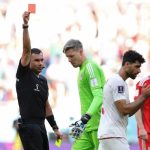 El árbitro guatemalteco Mario Escobar Toca, luego de su participación en Qatar 2022, no fue elegido para dirigir en el Mundial 2026.