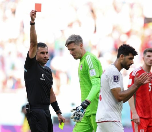 El árbitro guatemalteco Mario Escobar Toca, luego de su participación en Qatar 2022, no fue elegido para dirigir en el Mundial 2026.