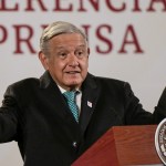 El presidente mexicano, Andrés Manuel López Obrador. Foto La Hora/Archivo