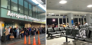 La ampliación presupuestaria será utilizada para el mantenimiento de instalaciones de los aeropuertos La Aurora y Mundo Maya. Foto: La Hora