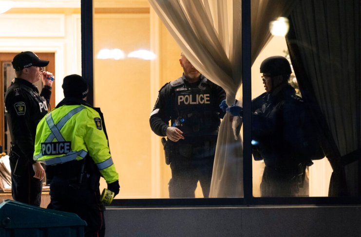 Canadá: Tiroteo en un condominio deja 5 muertos
