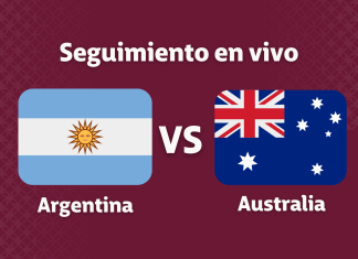ARGENTINA VS AUSTRALIA