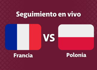 FRANCIA VS POLONIA