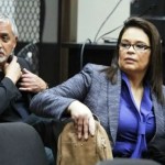 Sentencias contra Pérez Molina y Baldetti continúan firmes. Foto: La Hora