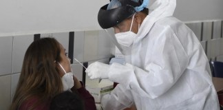 MSPAS: Más de 2 mil casos de COVID 19 en las últimas 24 horas