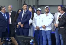 TSE confirma cancelación del partido Humanista, que postuló en 2023 como presidenciable a Rudio Lecsan HUMANISTA