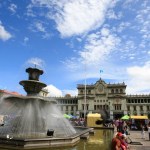 El Insivumeh considera que habrá un ambiente cálido y soleado durante el día, con cambios drásticos durante la noche. Foto: AGN/La Hora