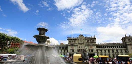 El Insivumeh considera que habrá un ambiente cálido y soleado durante el día, con cambios drásticos durante la noche. Foto: AGN/La Hora