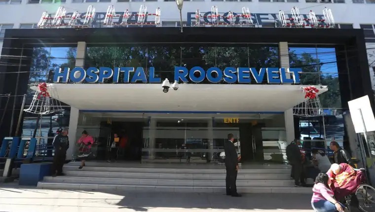 Hospital Roosevelt suspenderÃ¡ consulta externa por fiestas de fin de aÃ±o - La Hora