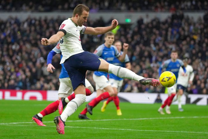 INGLATERRA-COPA FA