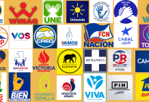 ¿Partidos o sillas musicales?
