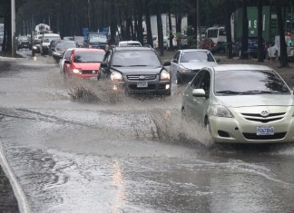 El Insivumeh informó que el acercamiento de un frente frío desde el golfo de México podría provocar lluvias en el país. Foto: La Hora / Archivo