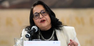 Corte Suprema de México, por 1ra vez en manos de una mujer