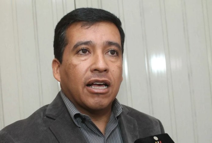 El politólogo Renzo Rosal. Foto: La Hora / Archivo