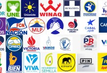 ¿Abundante oferta electoral?