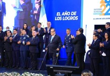 Informes presidenciales