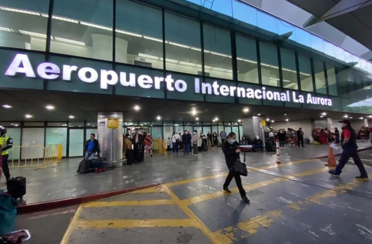 Harris Whitbeck: «Prefiero que vengan menos y que gasten más, a que haya muchos que gasten menos» Guatemala registra 1.9 millones de turistas en lo que va del año. Foto La Hora: archivo