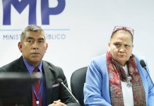 En una sola dirección El ente investigador no tienen como finalidad interferir en la fecha de la realización de la segunda vuelta electoral.