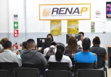 RENAP anuncia horario especial: Oficinas cerrarán a las 14:00 horas este miércoles 19 de marzo RENAP